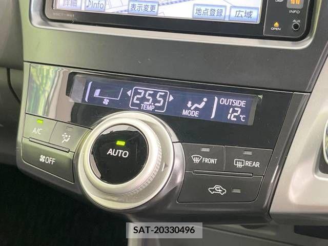 Toyota PRIUS ALPHA 2011-11 382391-6