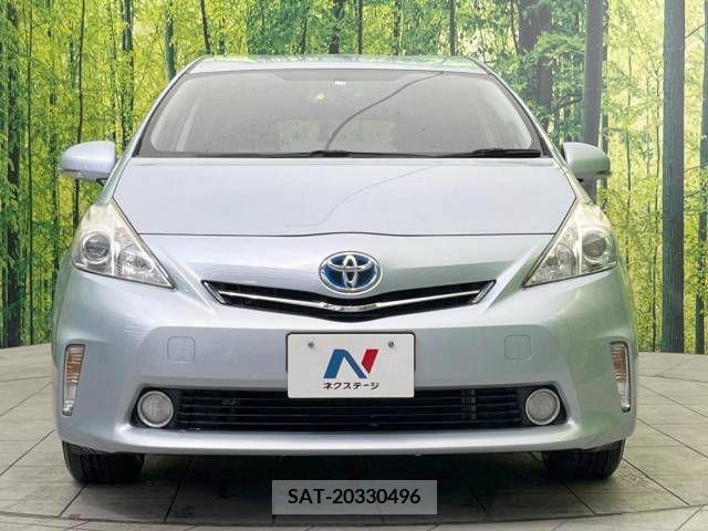 Toyota PRIUS ALPHA 2011-11 382391-14