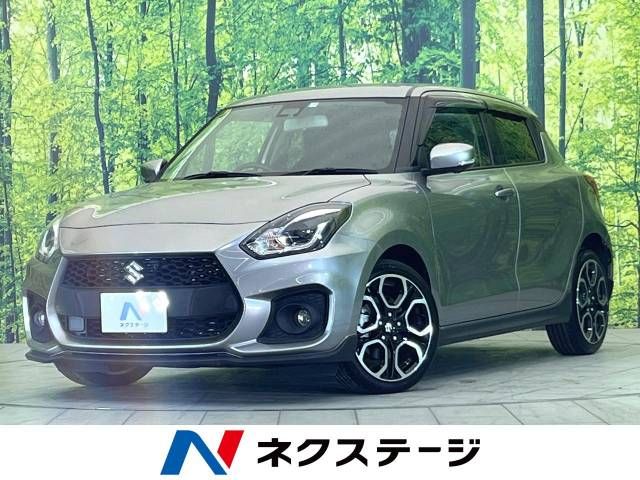 Suzuki SWIFT 2021-11 182611-0