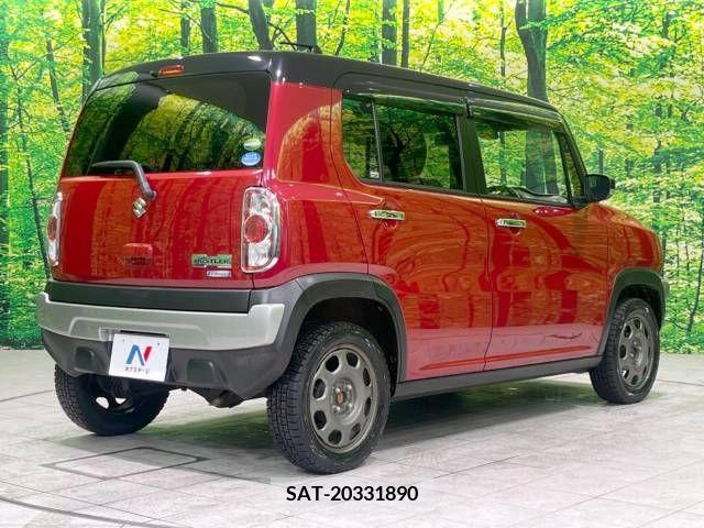 Suzuki HUSTLER 2019-01 220245-17