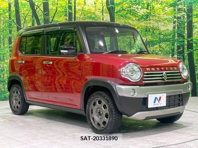 Suzuki HUSTLER 2019-01 220245-16