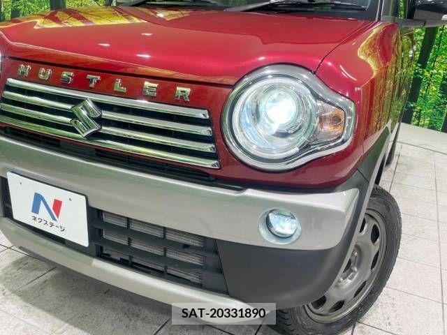 Suzuki HUSTLER 2019-01 220245-12