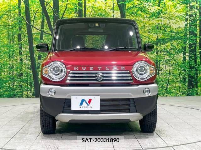 Suzuki HUSTLER 2019-01 220245-14