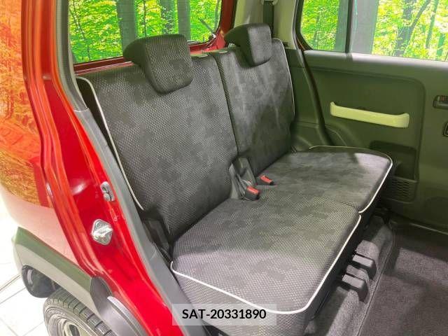 Suzuki HUSTLER 2019-01 220245-9