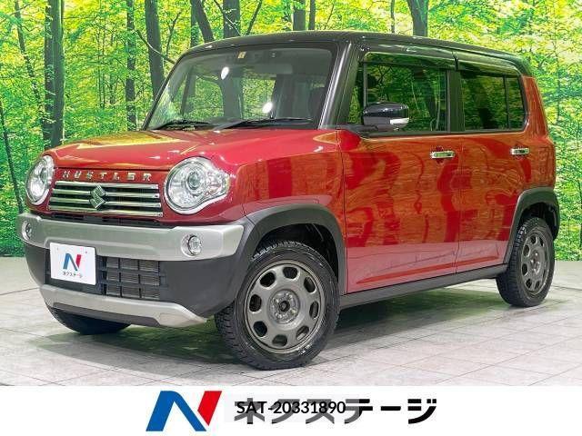 Suzuki HUSTLER 2019-01 220245-0