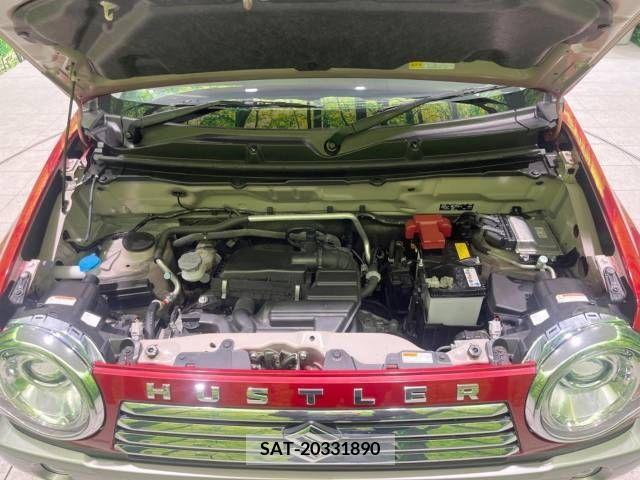 Suzuki HUSTLER 2019-01 220245-19