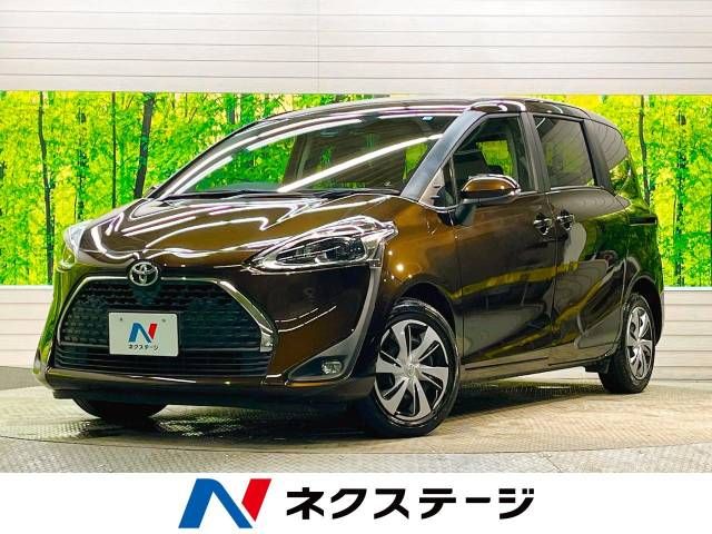Toyota SIENTA 2020-02 192764-0