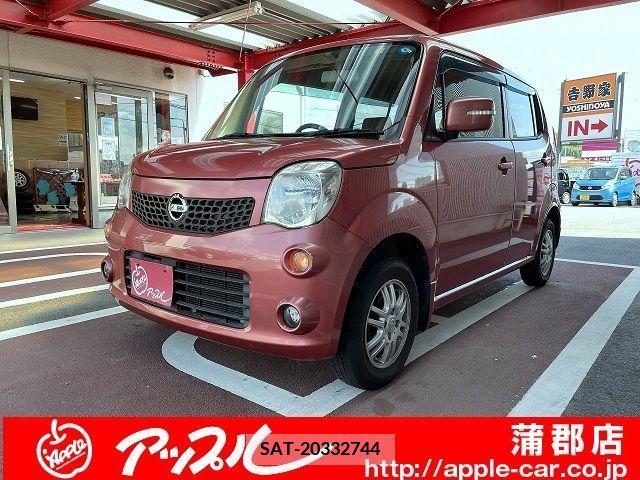 Nissan MOCO 2012-04 203297-0