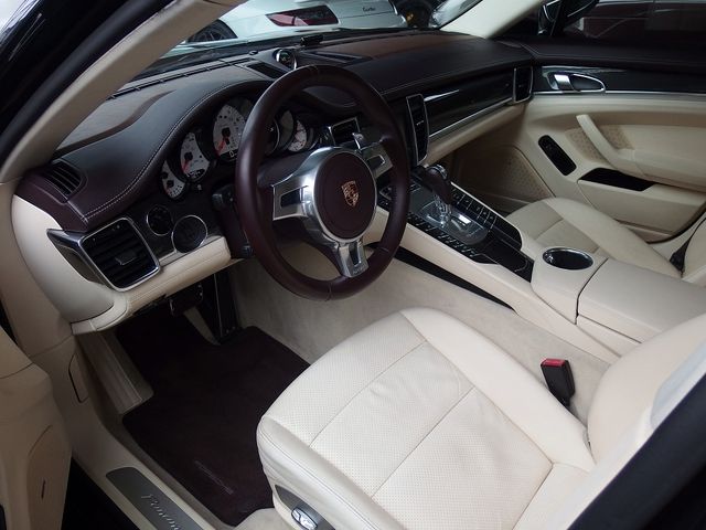 Porsche PANAMERA 2012-01 189434-19