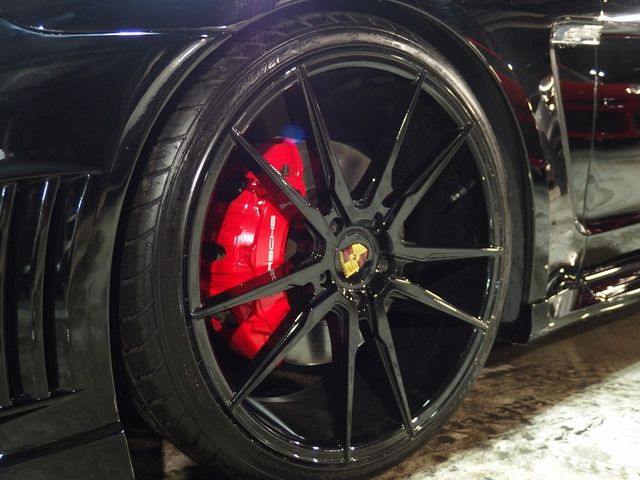 Porsche PANAMERA 2012-01 189434-10