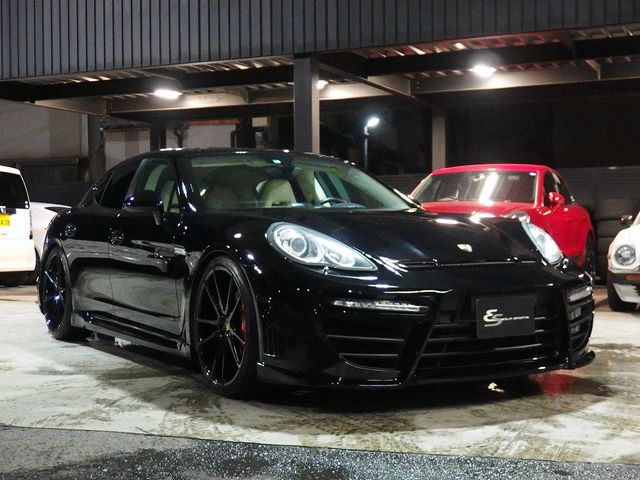 Porsche PANAMERA 2012-01 189434-0