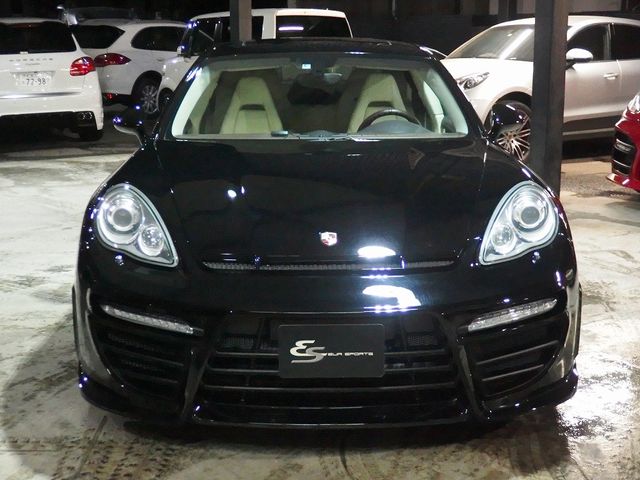 Porsche PANAMERA 2012-01 189434-3