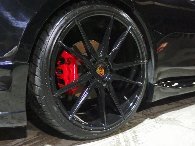 Porsche PANAMERA 2012-01 189434-13