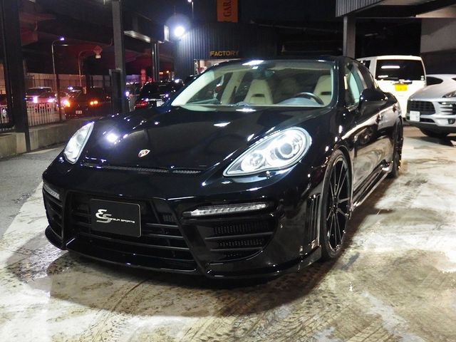 Porsche PANAMERA 2012-01 189434-9