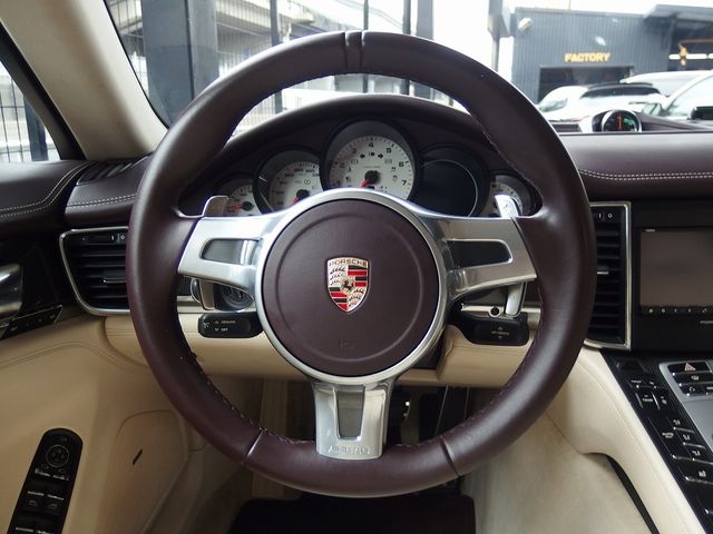Porsche PANAMERA 2012-01 189434-17