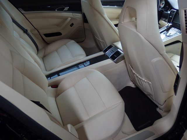 Porsche PANAMERA 2012-01 189434-26