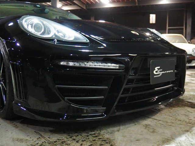 Porsche PANAMERA 2012-01 189434-14