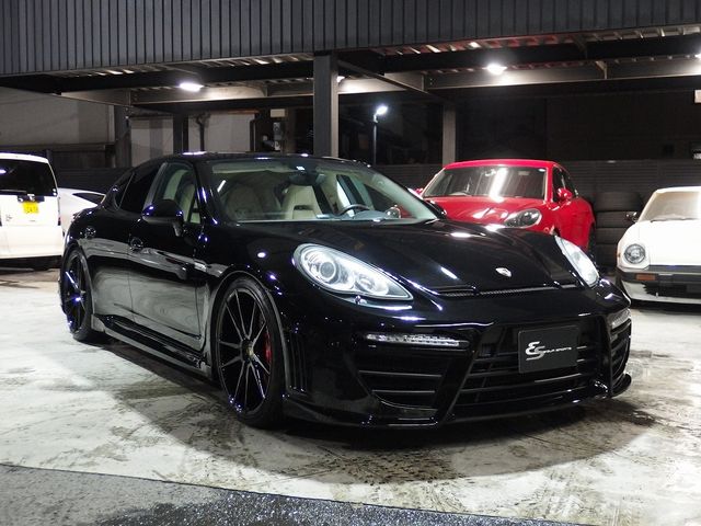 Porsche PANAMERA 2012-01 189434-4