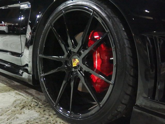 Porsche PANAMERA 2012-01 189434-12