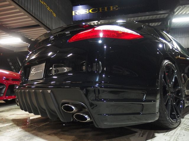 Porsche PANAMERA 2012-01 189434-15