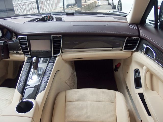 Porsche PANAMERA 2012-01 189434-21
