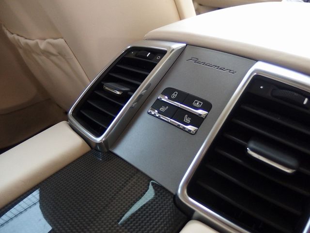 Porsche PANAMERA 2012-01 189434-27