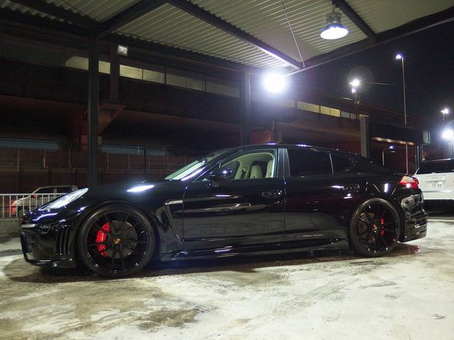Porsche PANAMERA 2012-01 189434-8