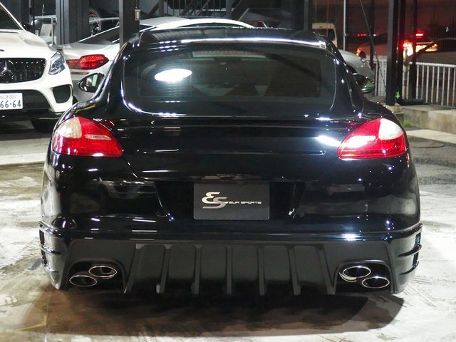 Porsche PANAMERA 2012-01 189434-6