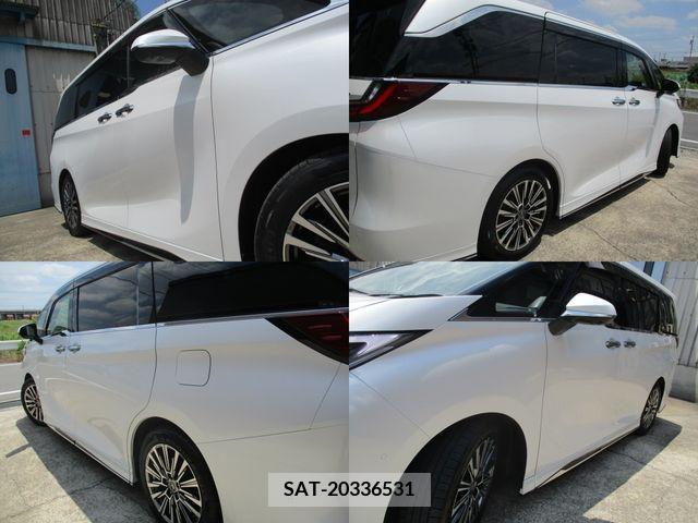 Lexus LM 2024-03 316232-4
