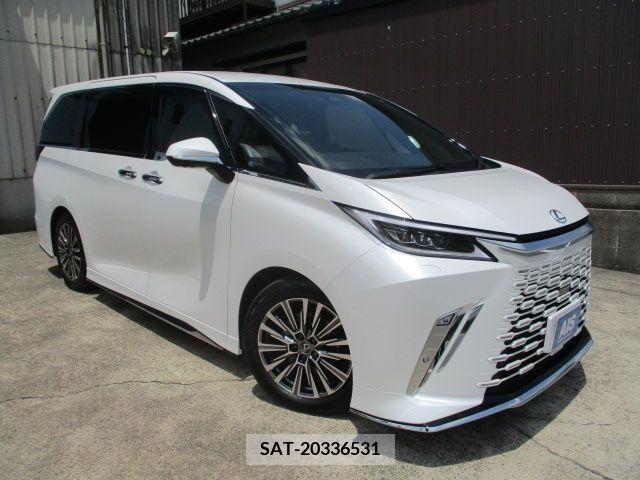 Lexus LM 2024-03 316232-0