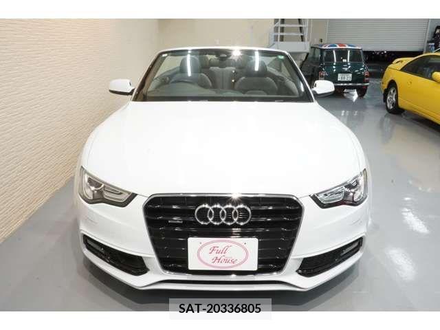 Audi CABRIOLET 2014-12 211484-17
