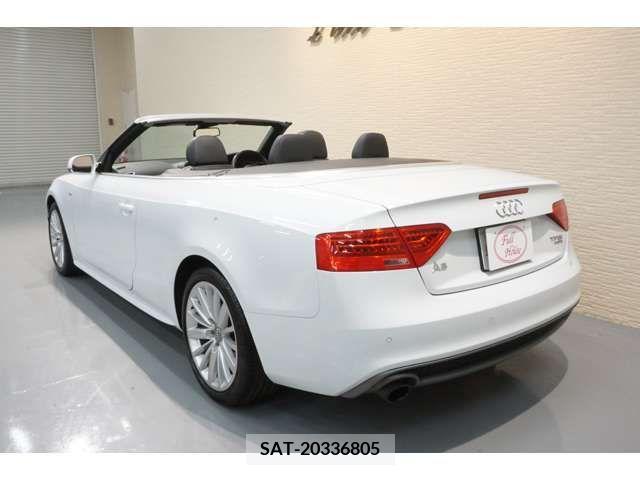 Audi CABRIOLET 2014-12 211484-9