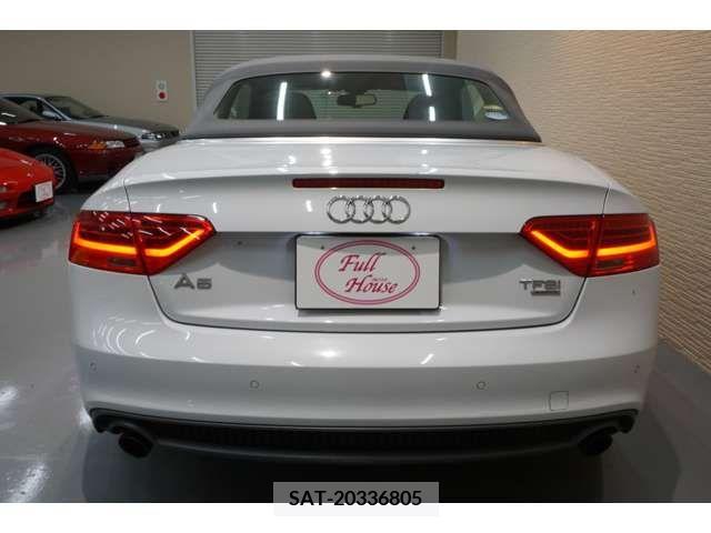 Audi CABRIOLET 2014-12 211484-11
