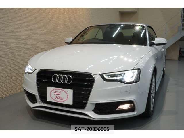 Audi CABRIOLET 2014-12 211484-14