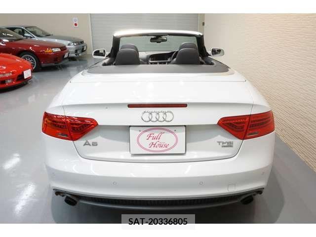 Audi CABRIOLET 2014-12 211484-16