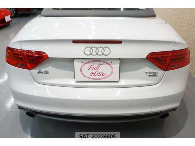 Audi CABRIOLET 2014-12 211484-6