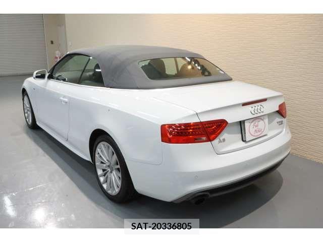 Audi CABRIOLET 2014-12 211484-4