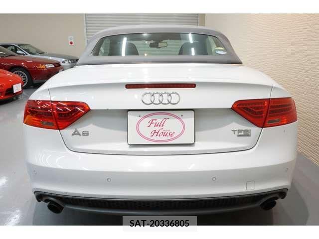 Audi CABRIOLET 2014-12 211484-3