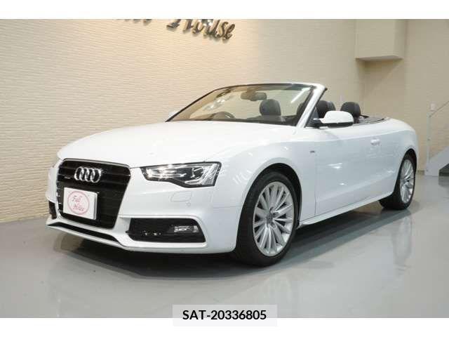 Audi CABRIOLET 2014-12 211484-1