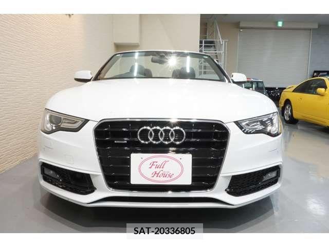 Audi CABRIOLET 2014-12 211484-2