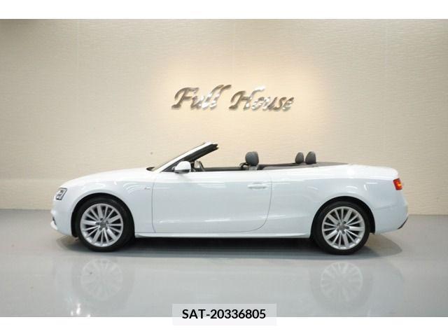 Audi CABRIOLET 2014-12 211484-0