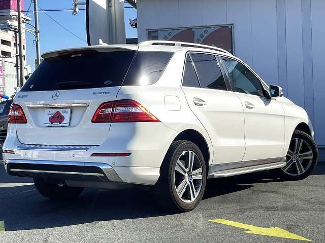Mercedes Benz M-CLASS 2014-04 194836-2