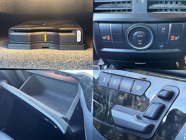 Mercedes Benz M-CLASS 2014-04 194836-5