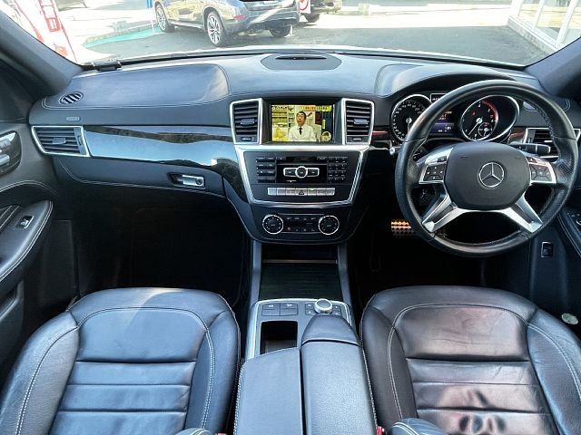 Mercedes Benz M-CLASS 2014-04 194836-1