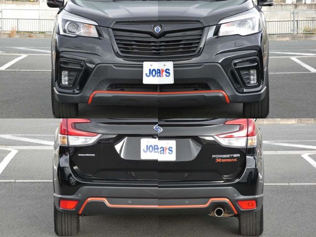 Subaru FORESTER 2019-01 195514-6