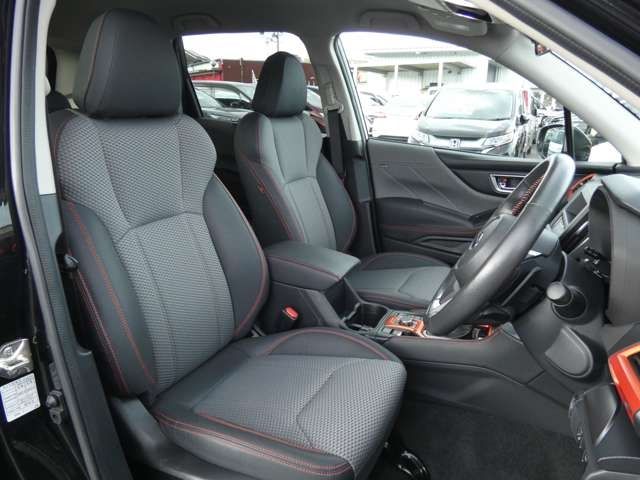 Subaru FORESTER 2019-01 195514-21