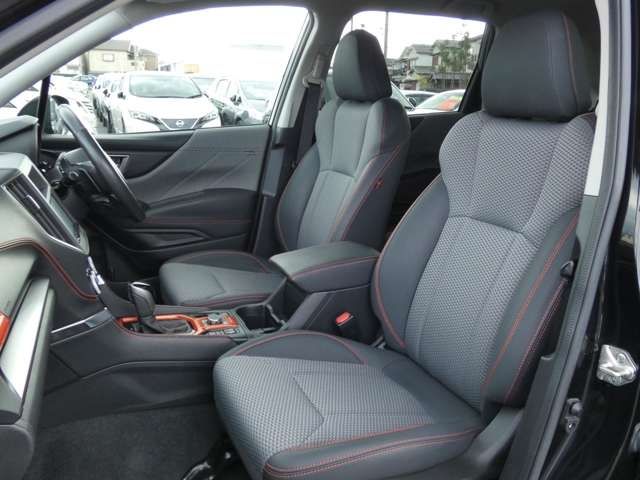 Subaru FORESTER 2019-01 195514-22