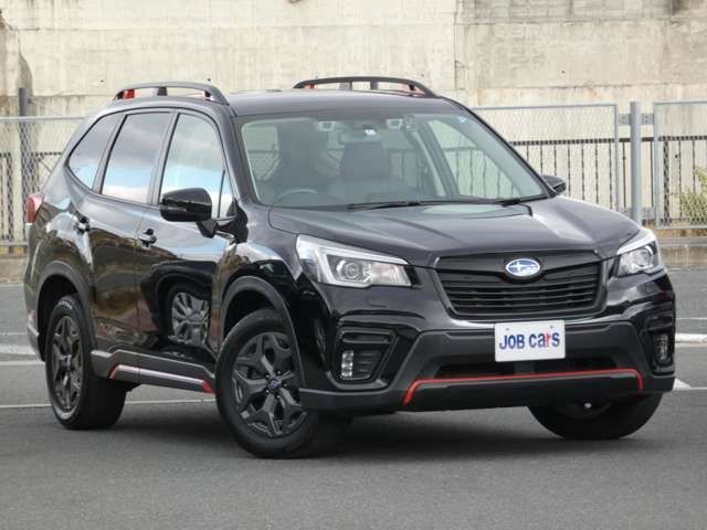 Subaru FORESTER 2019-01 195514-0