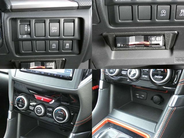 Subaru FORESTER 2019-01 195514-16