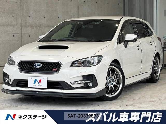 Subaru LEVORG 2017-10 332027-0
